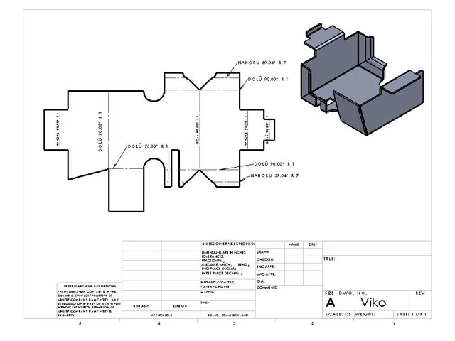 Sheet Metal Product Design