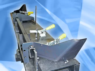 Sheet Metal Welded Products