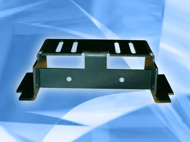 Precisely Bent Parts