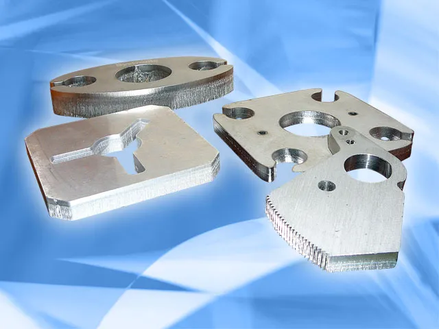 Laser Cut Parts