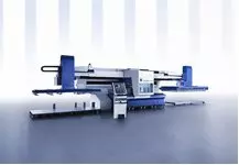 Trumpf 2030, 2KW (special opt. for thin plates)