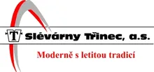 Slévárny Trinec, a.s. Logo