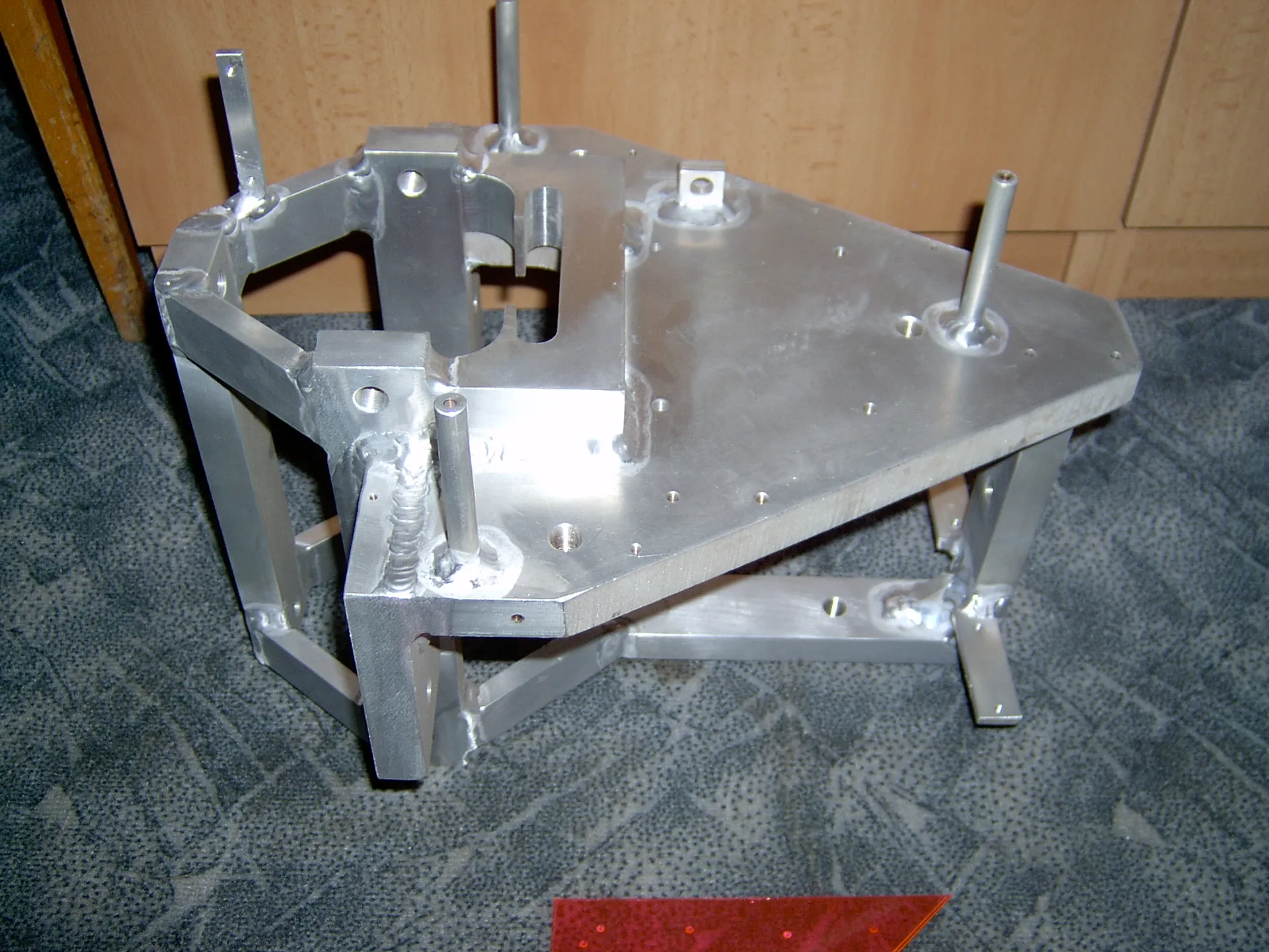 aluminum welding