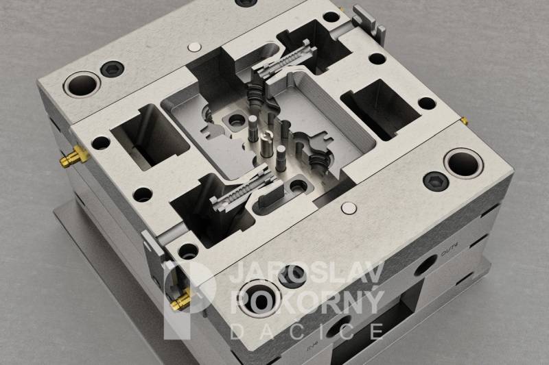 Injection tool