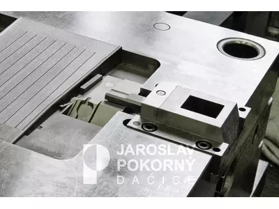 Injection tool, Spritzgusswerkzeug