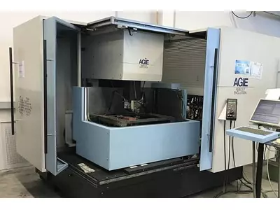 EDM wire cut machines