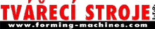 TVÁRECÍ STROJE s.r.o. Logo