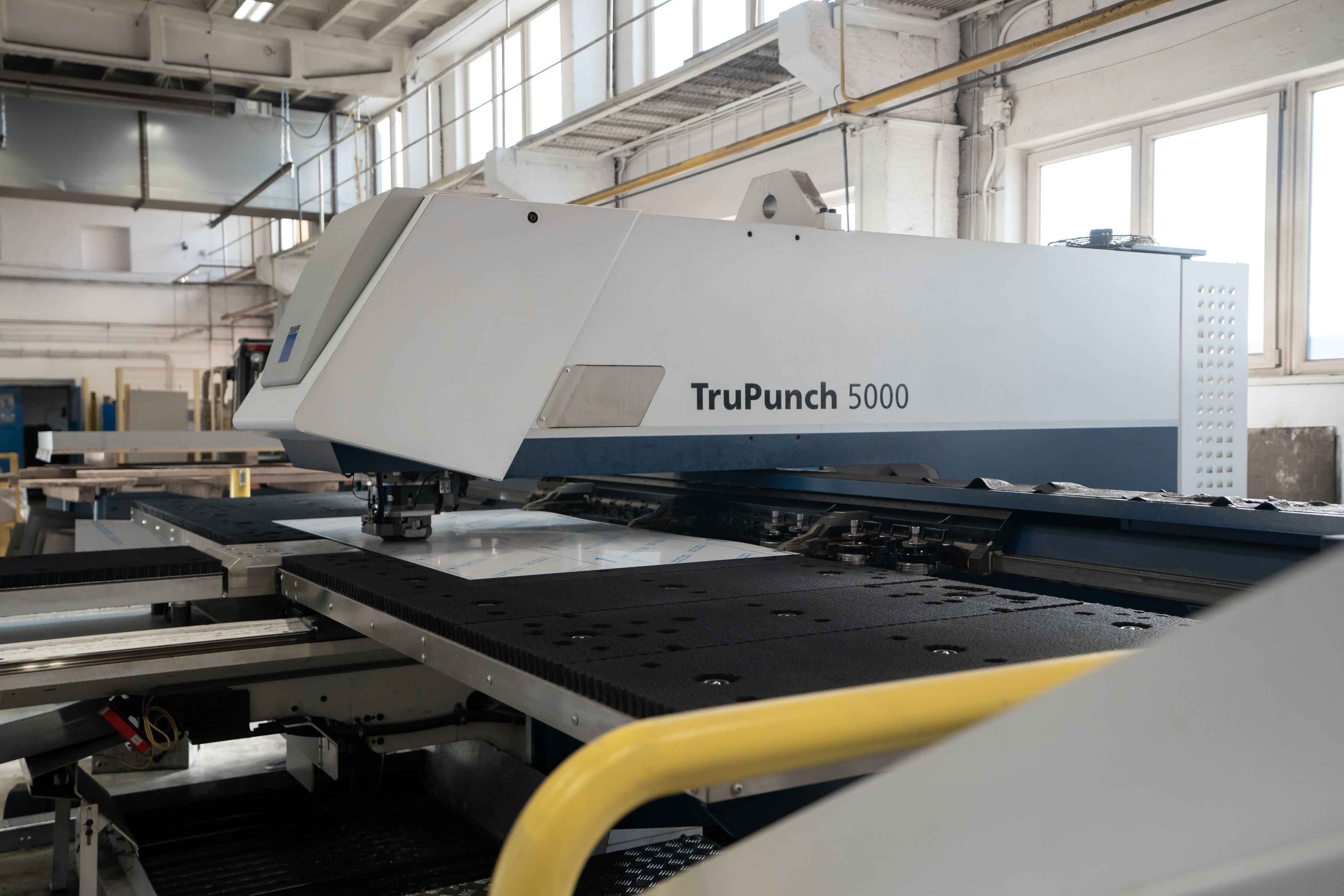 TruPunch5000