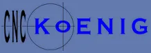 Koenig CNC-Präzisionsfertigung Logo