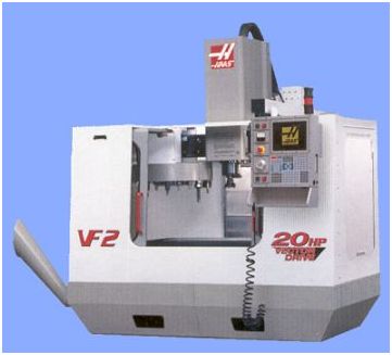 VF-2 20 HP Vector Drive