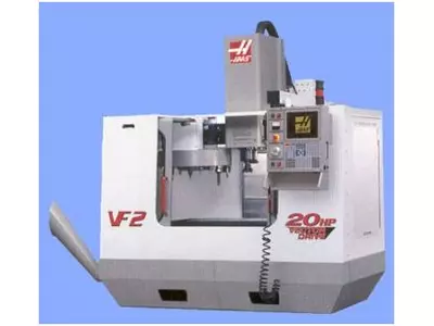 VF-2 20 HP Vector Drive