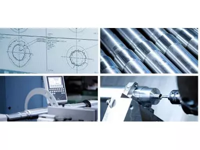 Zerspanungsbeispiele