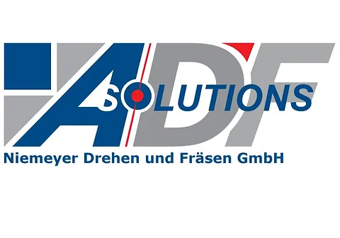 ADF Niemeyer Drehen und Fräsen GmbH Logo