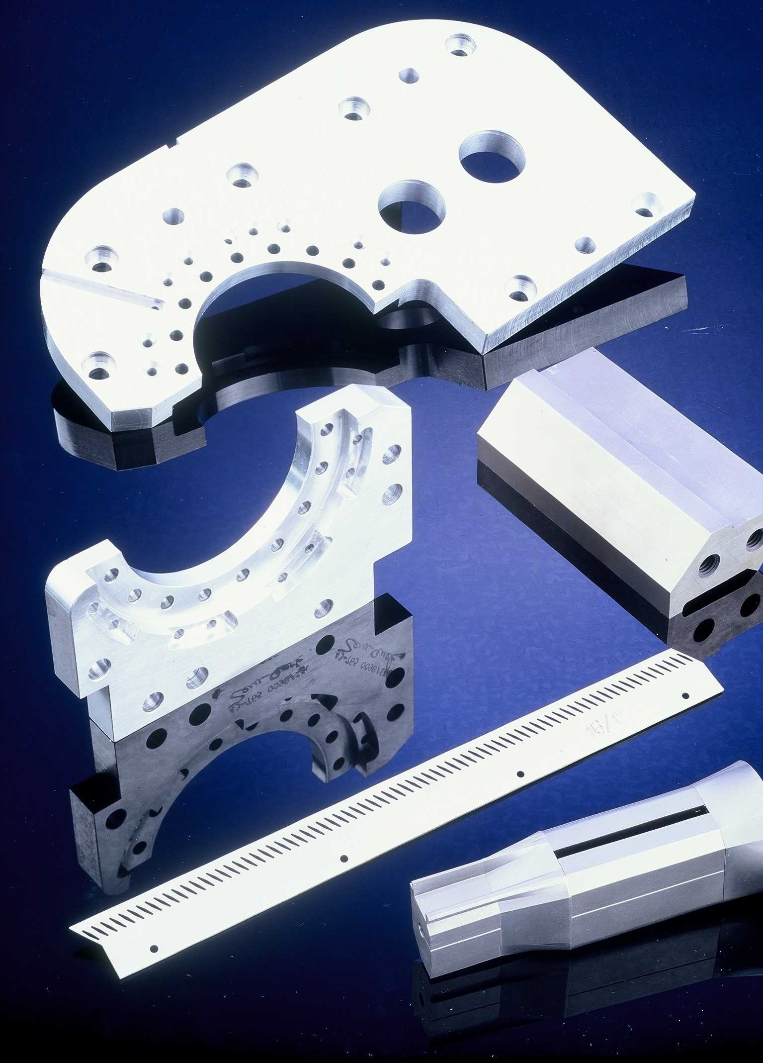 Machining