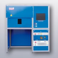 LBS-300 Compact-A - Beschriftungslaser