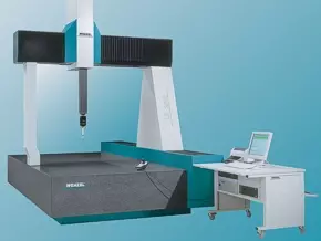 LH-65 3D Koordinaten Messmaschine
