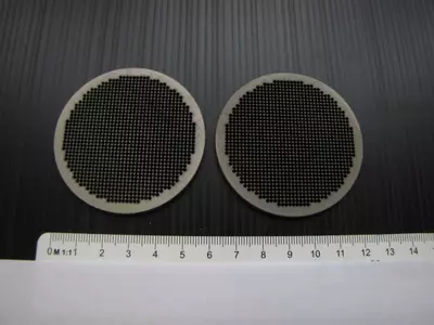 2-D Wasserstrahlschneiden