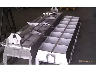 Edelstahl Schweißarbeiten