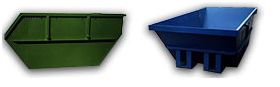 Steel Containers