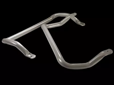 Rohrbügel, Einstiegsgriffe