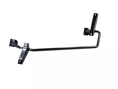 Rohrbügel, Einstiegsgriffe