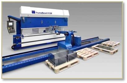TrumaBend V130X mit Bendmaster
