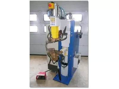 Wiederstandspunktschweißen