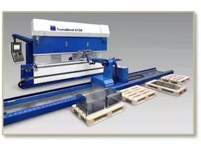 TrumaBend V130X mit Bendmaster
