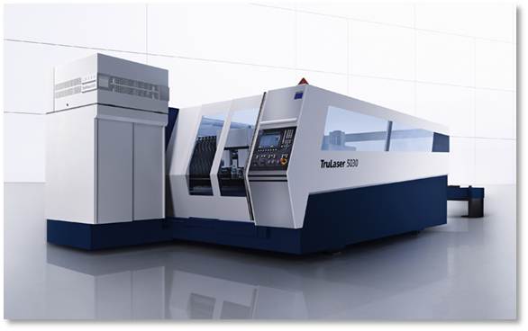 TruLaser 5030