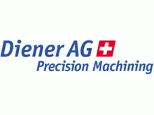 Diener AG Precision Machining Logo