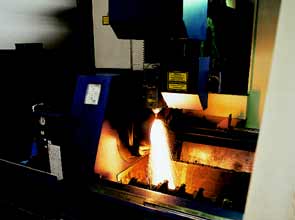 Laser tube Trumpf