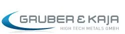 Logo di Gruber & Kaja High Tech Metals GmbH