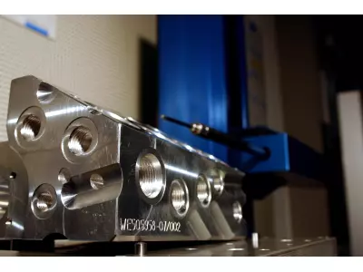 Hydraulik-Steuerblock