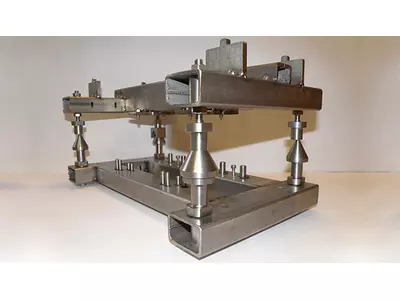 .Aufspannvorrichtung