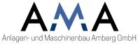 Logo von AMA - Anlagen- und Maschinenbau Amberg GmbH