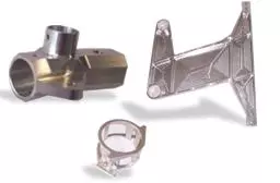 Serienteile aus Aluminium