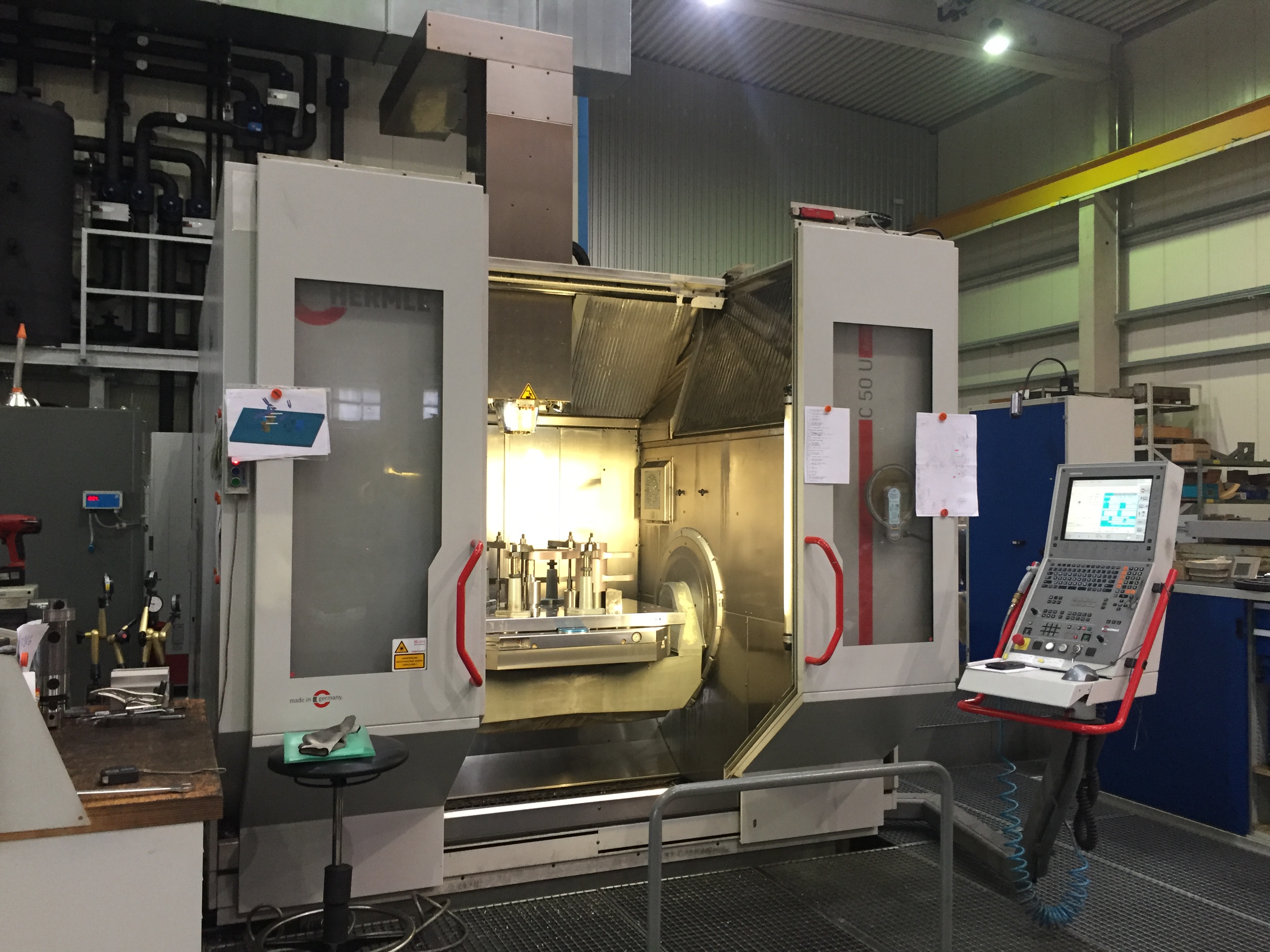 Hermle C 50 U