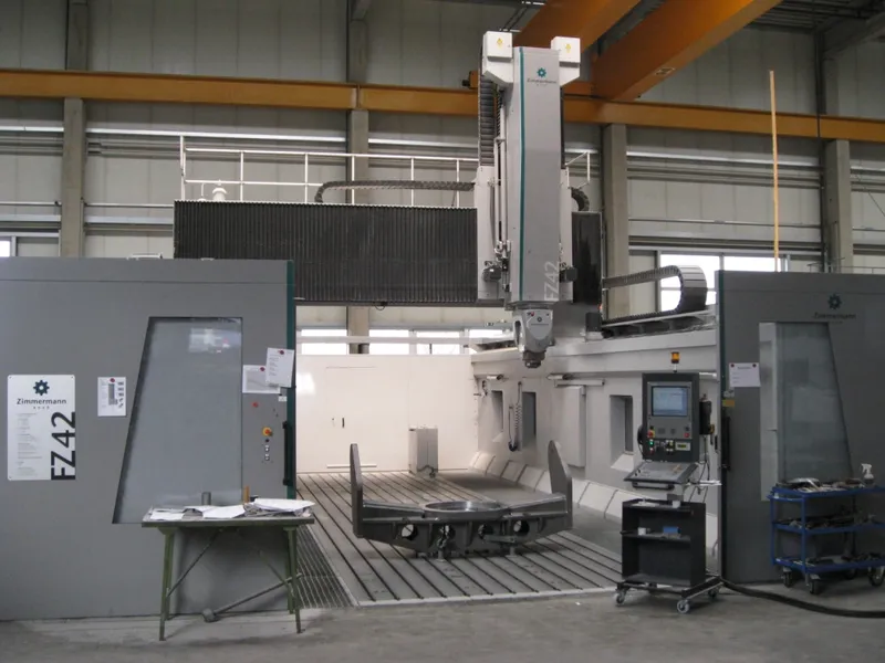 Zimmermann FZ 42