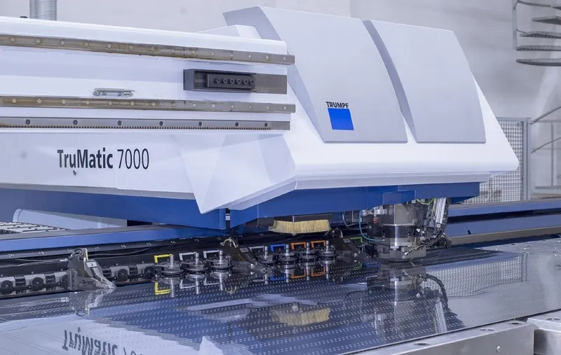 Trumatik 7000 FMC