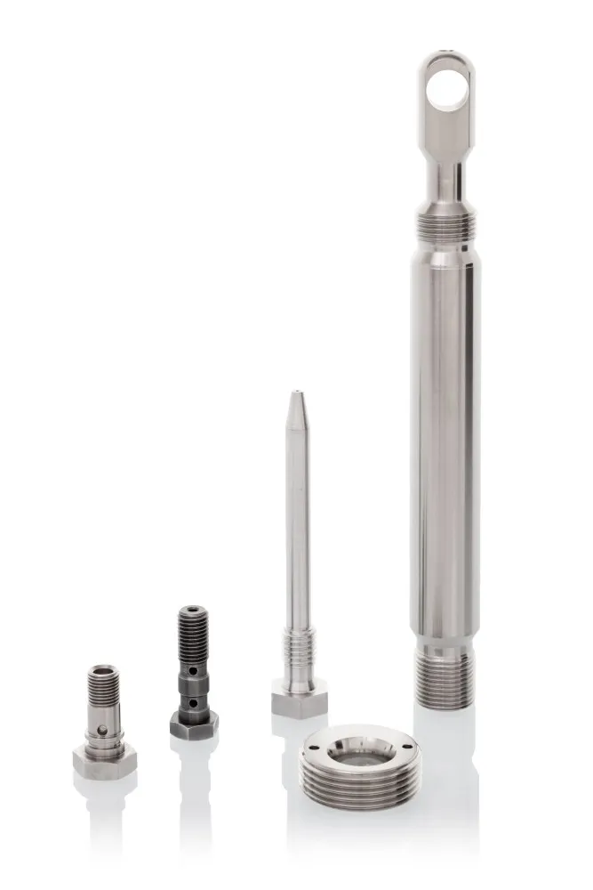 Hydraulik Komponenten