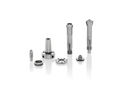 Verschieden Teile Maschinenbau