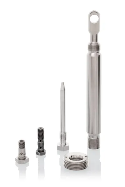 Hydraulik Komponenten