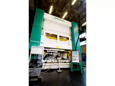 Stanz un Umformautomat