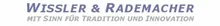 Wissler & Rademacher GmbH & Co. KG Logo