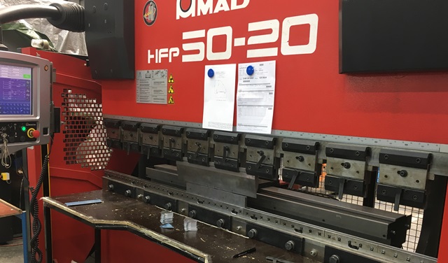 Amada HFP 50-20