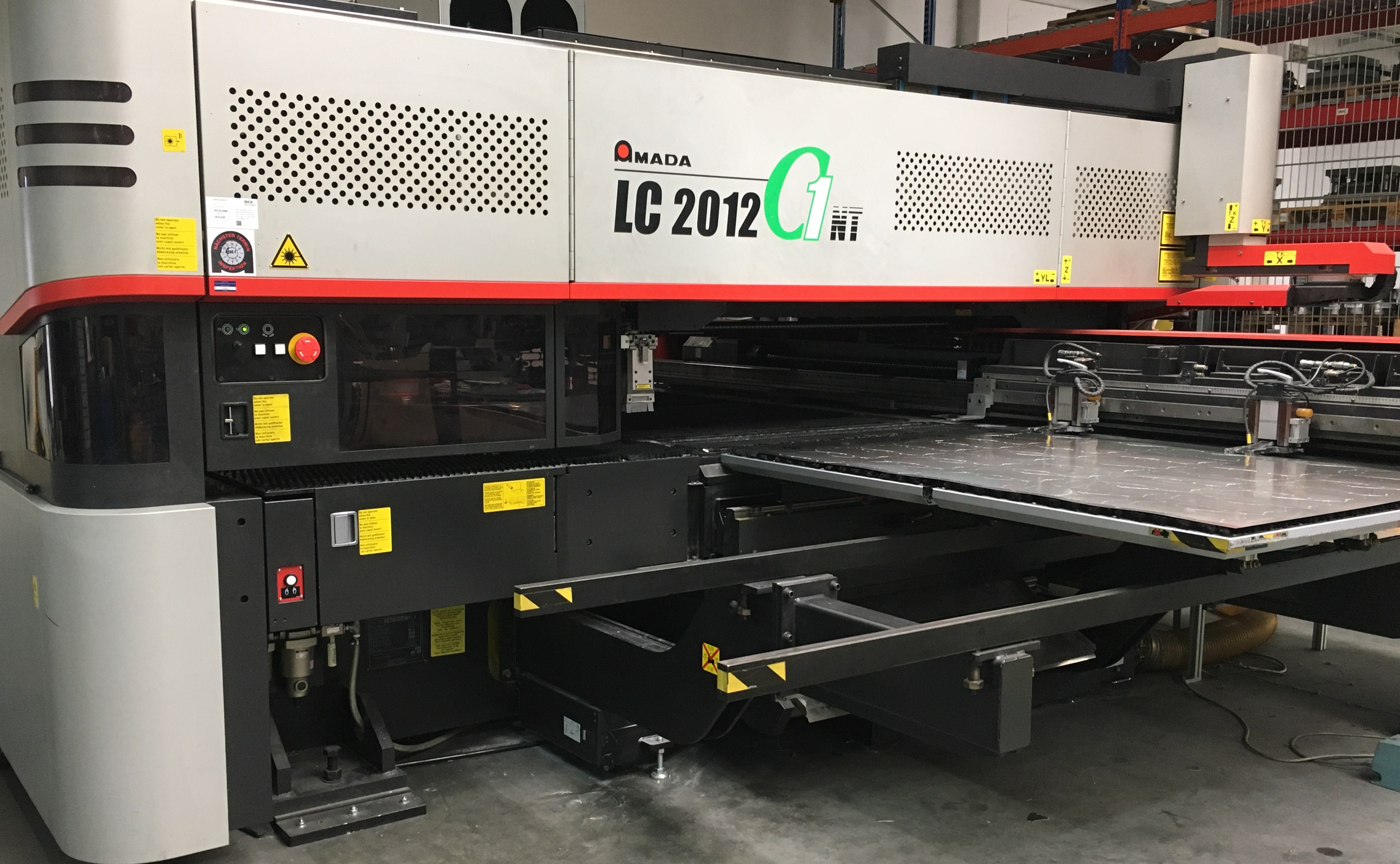 Amada LC2012
