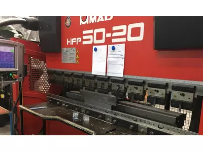 Amada HFP 50-20