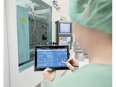 Sauberraum-Produktion