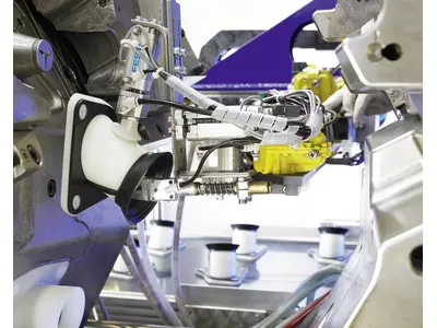 Zweikomponeten Spritzguss