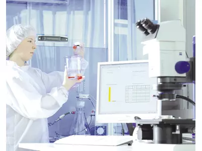 Labor & Prüfeinrichtungen